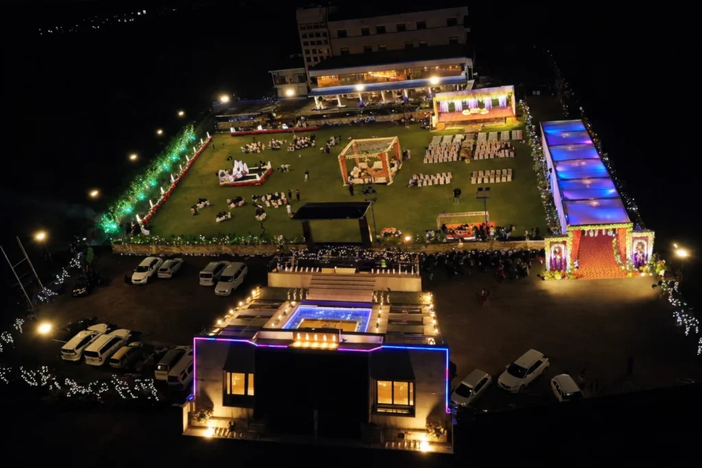 Marriage Hall in Kolar Road Bhopal