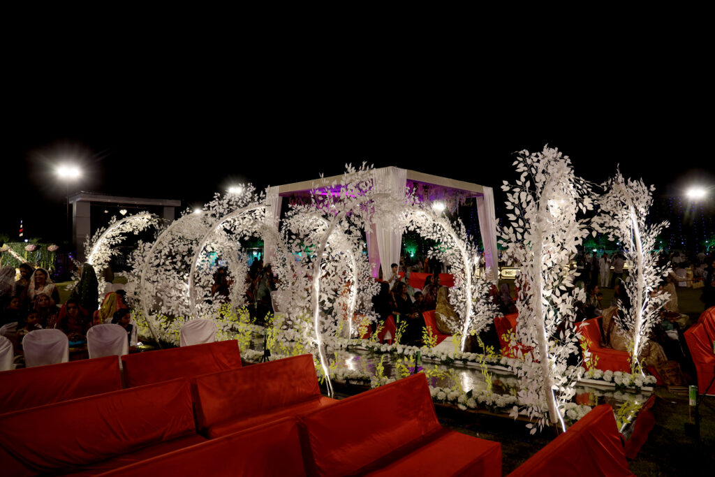 premium marriage garden in Kolar Bhopal