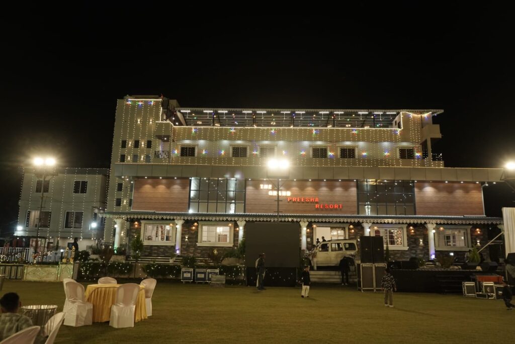 Best Marriage Hall in Kolar Road Bhopal