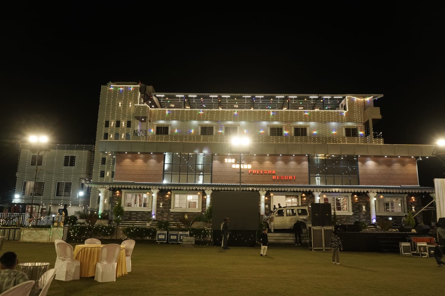 Best Marriage Hall in Kolar Road Bhopal for Weddings