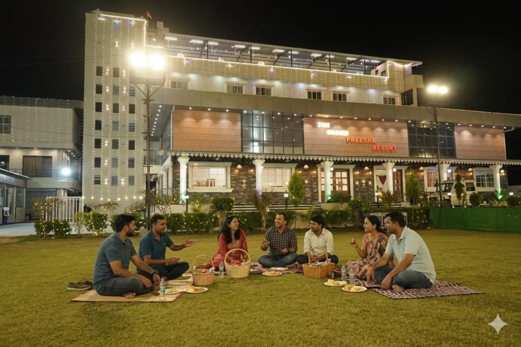 Resort in Kolar Road Bhopal